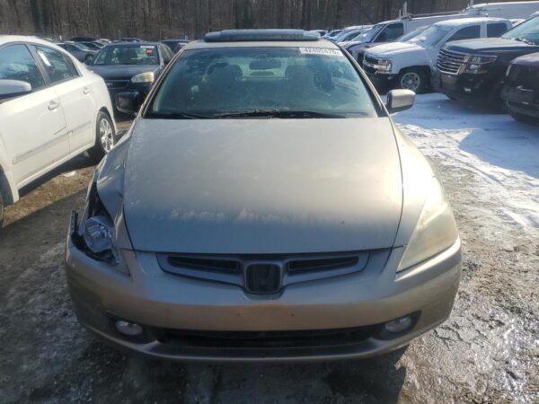 HONDA ACCORD GOLD - 1HGCM66894A053508