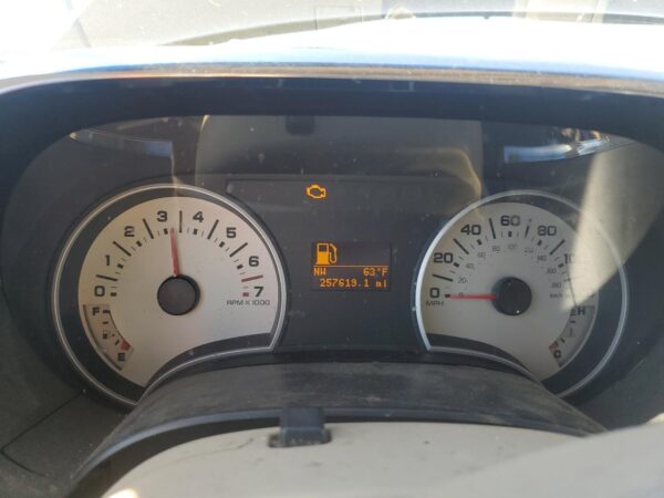 FORD EXPLORER BLACK - 1FMEU64E06UB46866