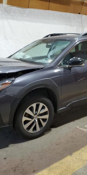 SUBARU OUTBACK CHARCOAL - 4S4BTACC9P3142623