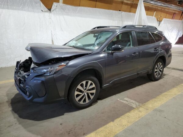 SUBARU OUTBACK CHARCOAL - 4S4BTACC9P3142623