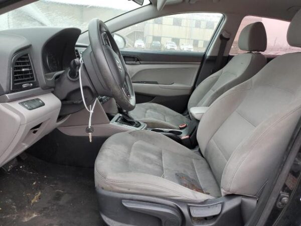 Hyundai Elantra 2017 - 5NPD74LFXHH113635