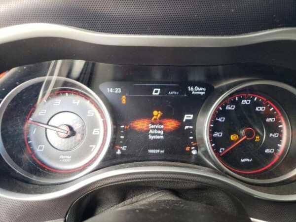 Dodge CHARGER 2017 - 2C3CDXCT7HH598924