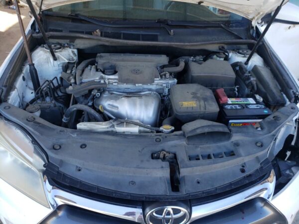 TOYOTA CAMRY WHITE - 4T1BF1FK8FU916220