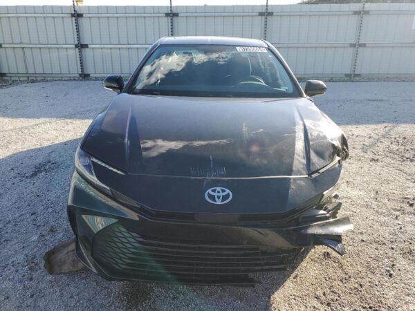 TOYOTA CAMRY BLACK - 4T1DAACK1SU515968