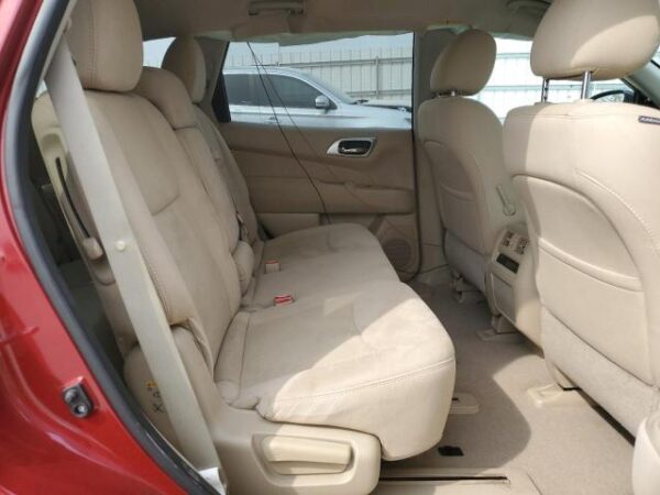Nissan PATHFINDER 2015 - 5N1AR2MN8FC713839