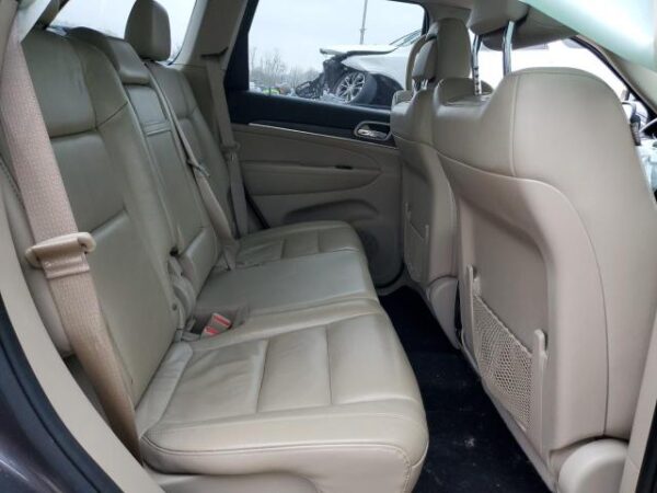 Jeep Grand Cherokee 2020 - 1C4RJFBG5LC232386