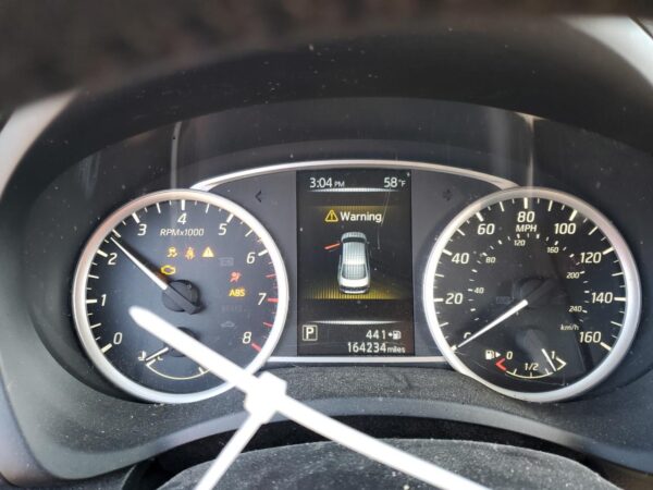 NISSAN SENTRA WHITE - 3N1AB7AP2HY357364