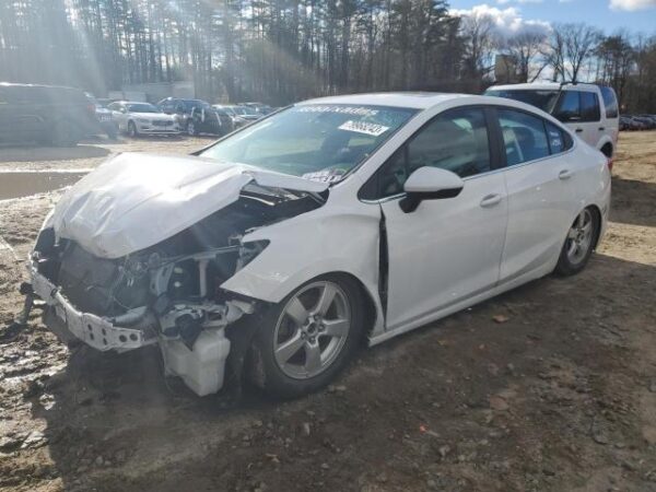 Chevrolet CRUZE 2018 - 1G1BE5SM3J7218782