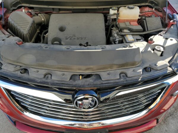 BUICK ENCLAVE RED - 5GAEVBKW7RJ125090