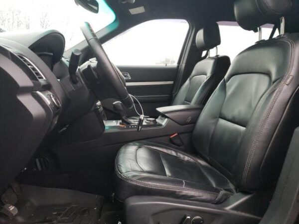 Ford EXPLORER 2016 - 1FM5K8D83GGC00768