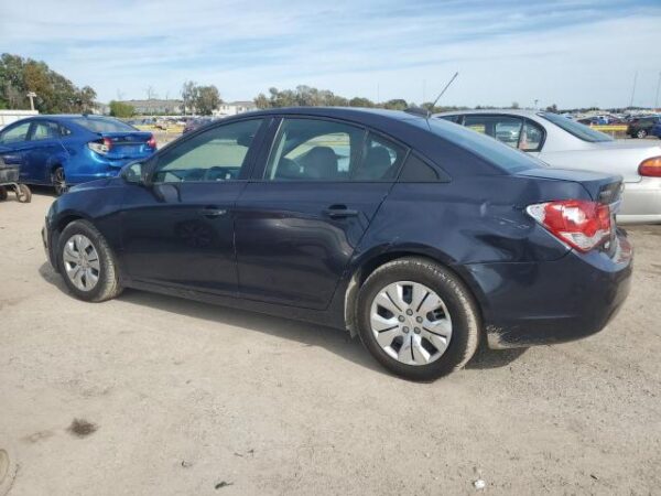 Chevrolet CRUZE 2015 - 1G1PA5SH2F7129345