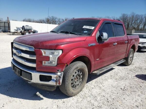 Ford F150 2016 - 1FTEW1EG0GKD09952