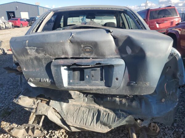 NISSAN ALTIMA GRAY - 1N4AL11D52C126543
