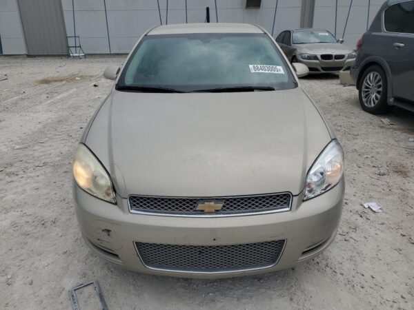 CHEVROLET IMPALA GOLD - 2G1WA5E37C1133976