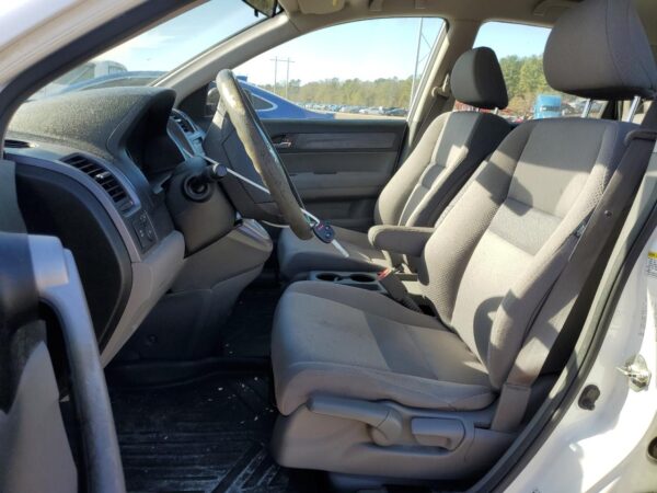 HONDA CRV WHITE - JHLRE38387C073573