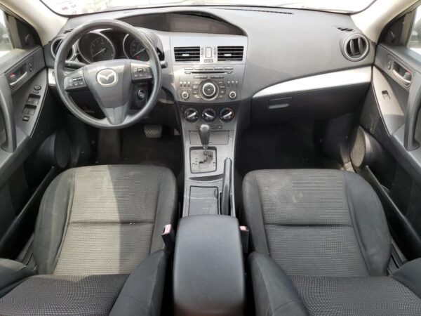 MAZDA 3 SILVER - JM1BL1VF9C1514706