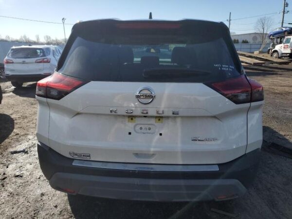 Nissan ROGUE 2021 - JN8AT3CB1MW224816