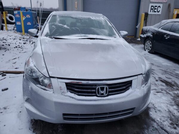 HONDA ACCORD SILVER - 1HGCP26499A165827
