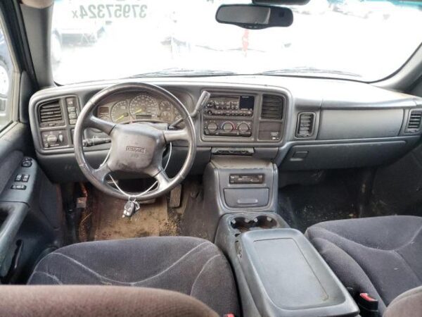 GMC SIERRA BROWN - 1GTHK29U41E241580