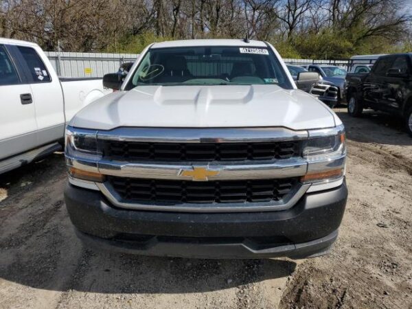 Chevrolet SILVERADO 2017 - 1GCRCNEH0HZ222622