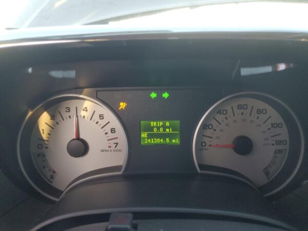 FORD EXPLORER GRAY - 1FMEU75858UA01260