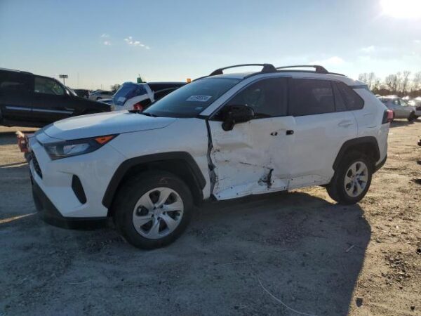 Toyota RAV4 2020 - 2T3H1RFV5LW103714