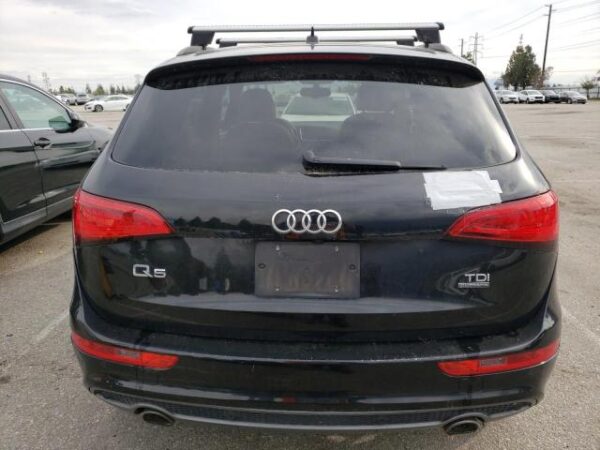 Audi Q5 2015 - WA1DMAFP3FA123496