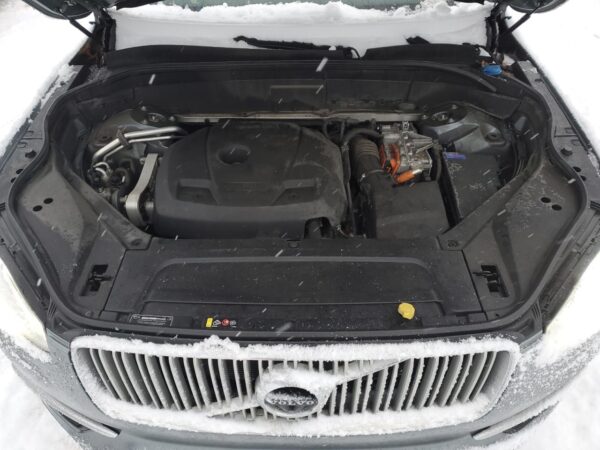 VOLVO XC90 GRAY - YV4BC0PL3H1108180
