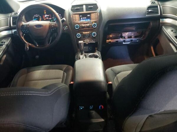 Ford EXPLORER 2016 - 1FM5K7DH8GGA27842