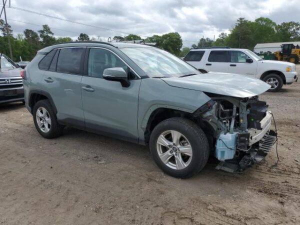 Toyota RAV4 2021 - 2T3W1RFVXMW114961