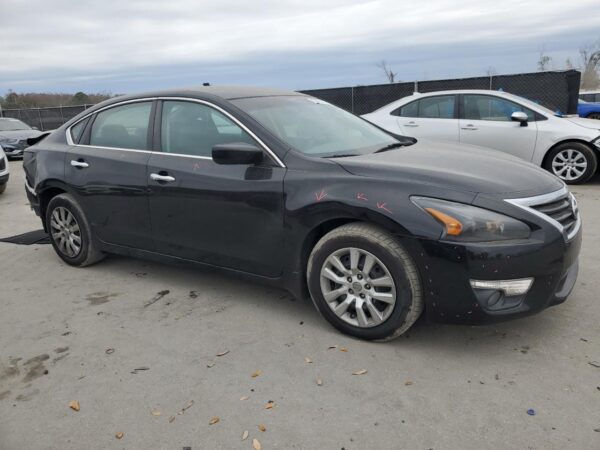 NISSAN ALTIMA BLACK - 1N4AL3AP0FC487710