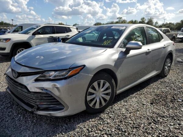 Toyota CAMRY 2022 - 4T1C31AK1NU583409