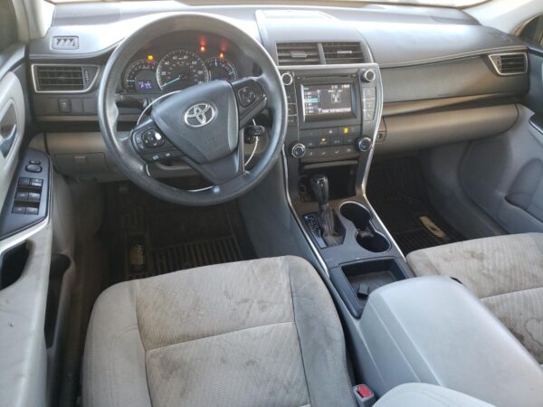 TOYOTA CAMRY WHITE - 4T1BF1FK8FU916220