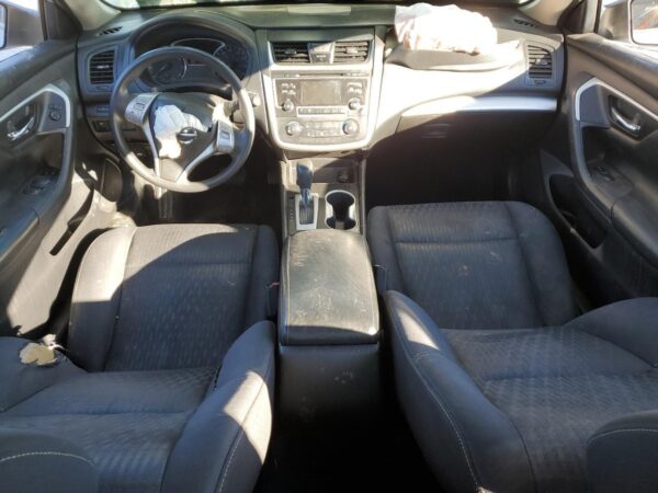 NISSAN ALTIMA SILVER - 1N4AL3AP0JC115485