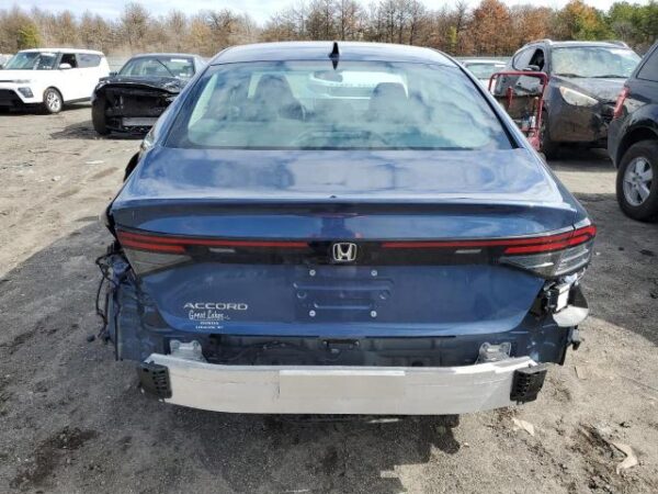 Honda Accord 2023 - 1HGCY1F30PA054482