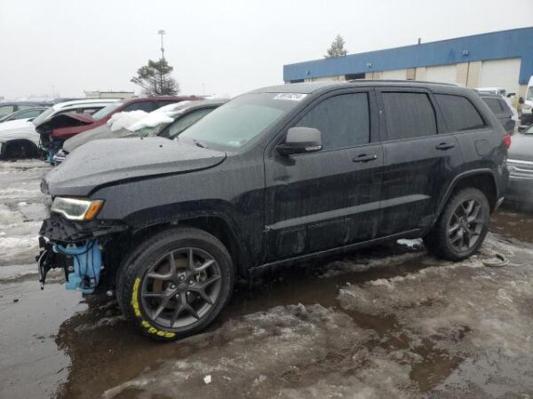 Jeep Grand Cherokee 2021 - 1C4RJFBG7MC728355