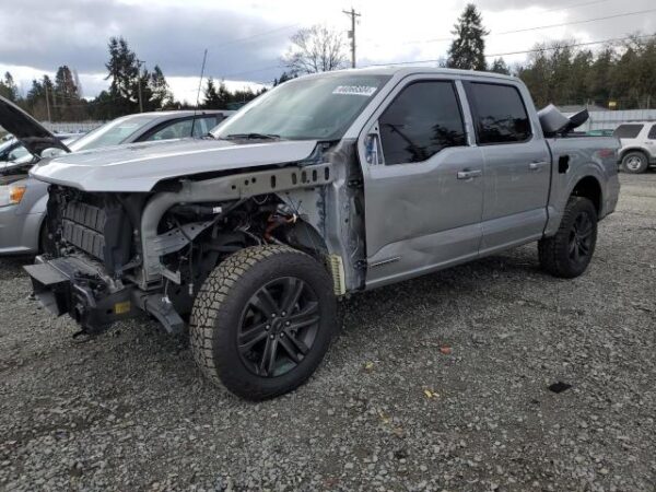 Ford F150 2021 - 1FTFW1ED3MFD01858