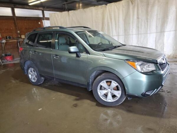 Subaru FORESTER 2016 - JF2SJAHC1GH478287