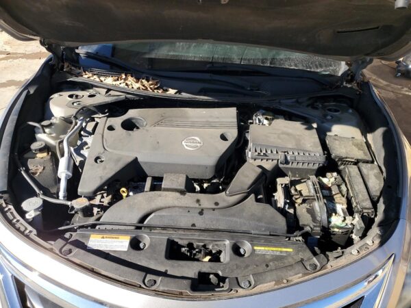 NISSAN ALTIMA BEIGE - 1N4AL3APXDC231880
