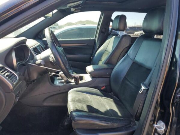 Jeep Grand Cherokee 2017 - 1C4RJEAG7HC716174