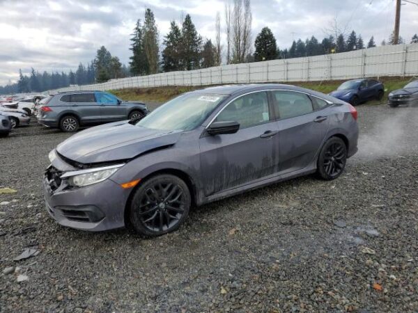 Honda Civic 2018 - 2HGFC2F52JH514091