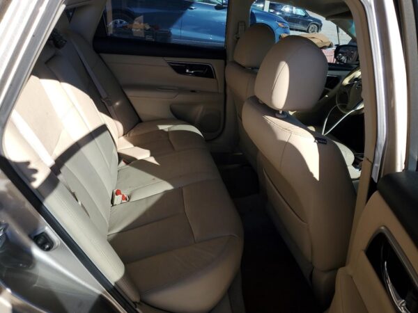 NISSAN ALTIMA BEIGE - 1N4AL3APXDC231880