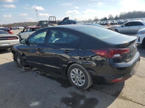 Hyundai Elantra 2020 - KMHD74LF8LU959479