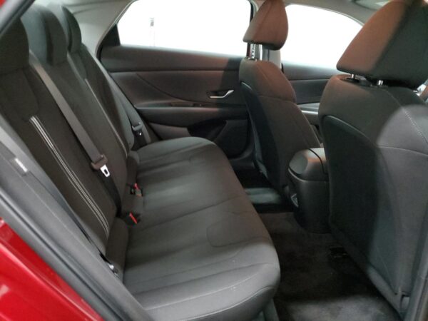 HYUNDAI ELANTRA RED - KMHLM4DG4RU671768