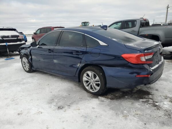 HONDA ACCORD BLUE - 1HGCV1F18LA005242
