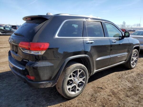 Jeep Grand Cherokee 2019 - 1C4RJFBG4KC781799