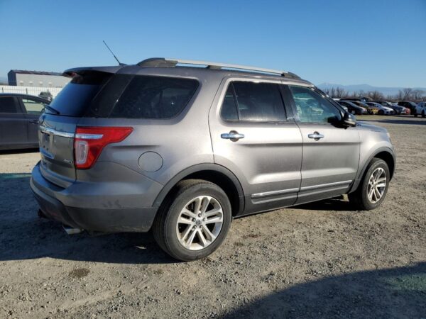 FORD EXPLORER GRAY - 1FMHK8D81BGA20758