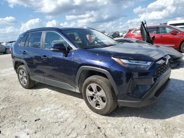 TOYOTA RAV4 BLUE - 2T3P1RFV4PW374524