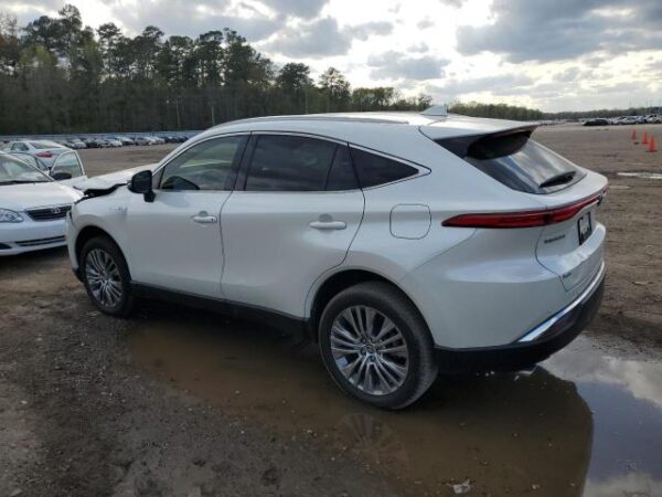 Toyota VENZA 2021 - JTEAAAAH0MJ006954