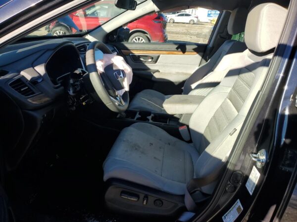 HONDA CRV GRAY - 7FARW1H55HE042886